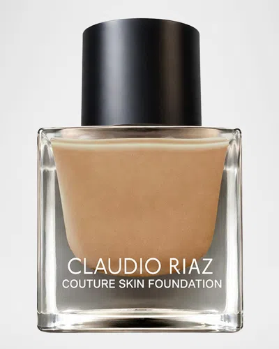 Claudio Riaz Couture Skin Foundation In Soft Peach