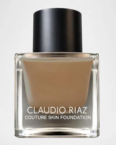 Claudio Riaz Couture Skin Foundation In Tan