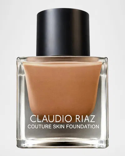 Claudio Riaz Couture Skin Foundation In Terracotta