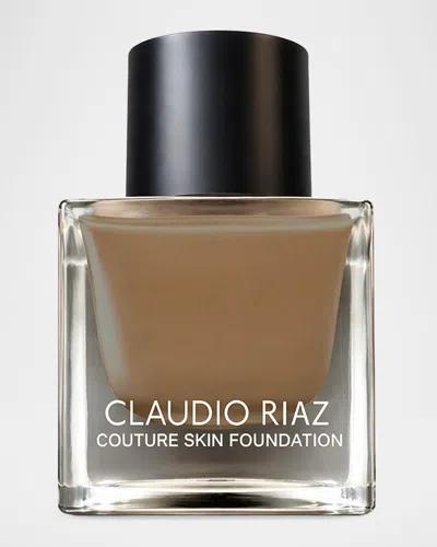 Claudio Riaz Couture Skin Foundation In Warm Honey