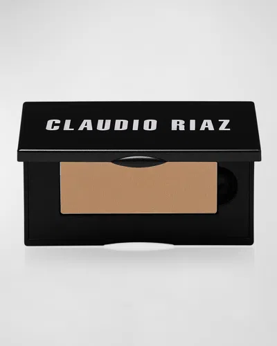 Claudio Riaz Eye And Brow In White