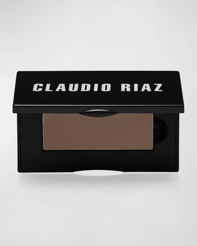 Claudio Riaz Eye And Brow In White