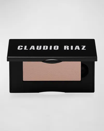 Claudio Riaz Eye And Brow In White