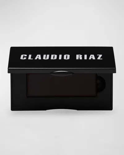 Claudio Riaz Eye And Brow In White