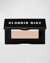 Claudio Riaz Eye And Face Conceal In White