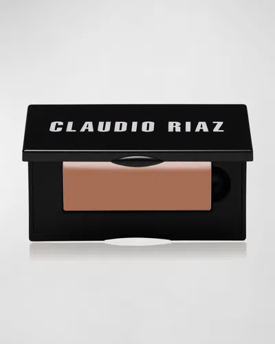 Claudio Riaz Eye And Face Conceal In White