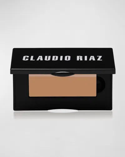 Claudio Riaz Eye And Face Conceal In 4-amber