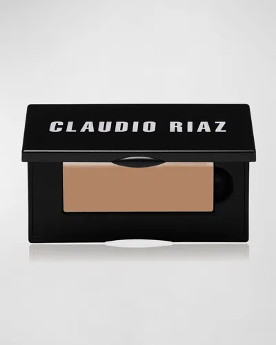 Claudio Riaz Eye And Face Conceal In White