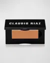 Claudio Riaz Eye And Face Conceal In White