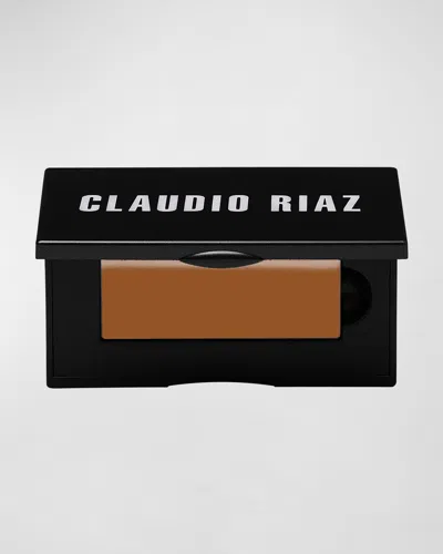 Claudio Riaz Eye And Face Conceal In White