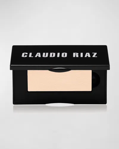 Claudio Riaz Eye And Face Natural Skin In White