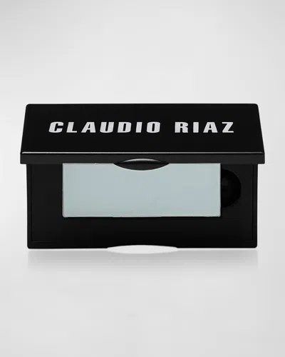 Claudio Riaz Eye And Face Primer Corrector In 4-green