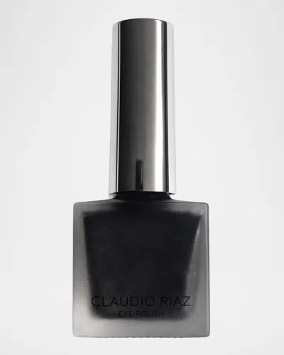 Claudio Riaz Eye Polish In Black
