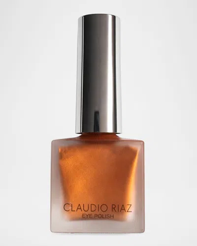 Claudio Riaz Eye Polish In Copper