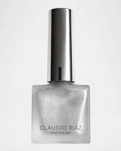 Claudio Riaz Eye Polish In Grey