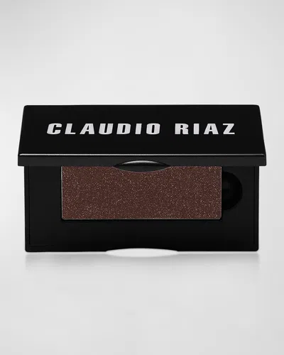 Claudio Riaz Eye Shade In 17-bronze