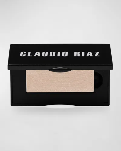 Claudio Riaz Eye Shade In White