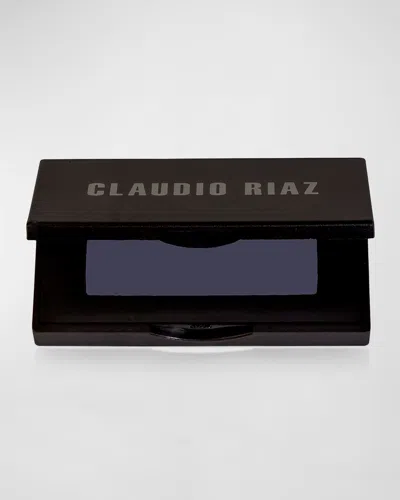 Claudio Riaz Eye Shade In 20-plum