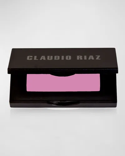 Claudio Riaz Eye Shade In 22-lilac