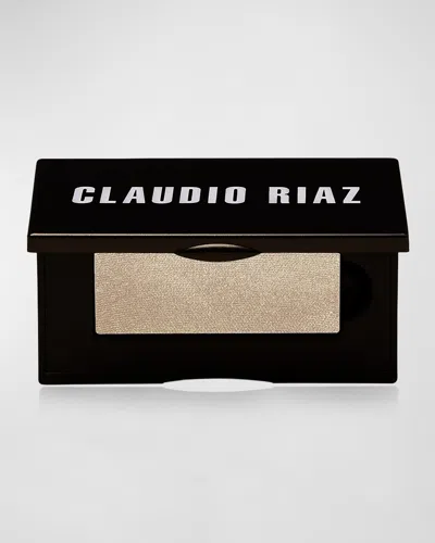 Claudio Riaz Eye Shade In 3-pearl