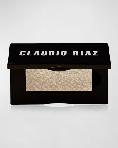 Claudio Riaz Eye Shade In White