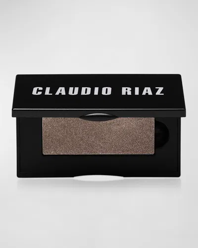 Claudio Riaz Eye Shade In 6-pewter