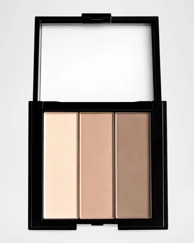 Claudio Riaz Eye Shades In Taupe