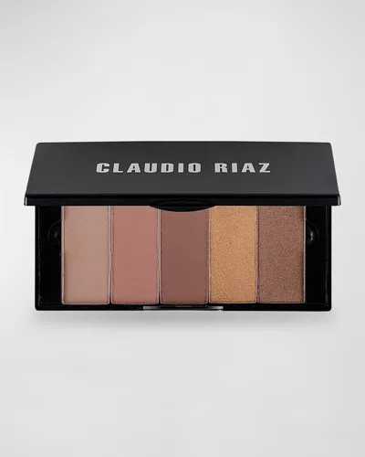 Claudio Riaz Instant Face Bronze In White