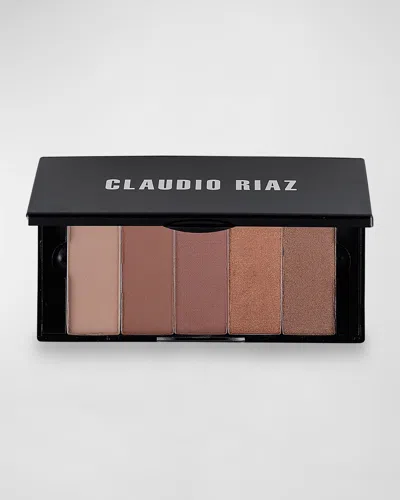 Claudio Riaz Instant Face Bronze In White