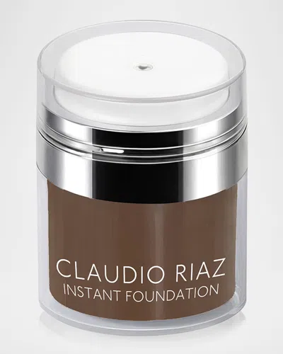 Claudio Riaz Instant Foundation