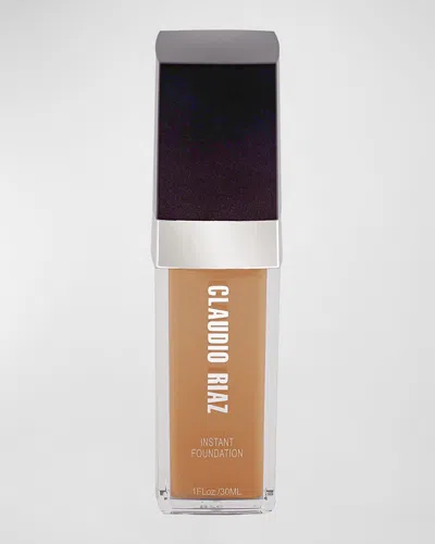 Claudio Riaz Instant Foundation In 4-tawny
