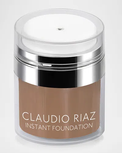 Claudio Riaz Instant Foundation In Brown
