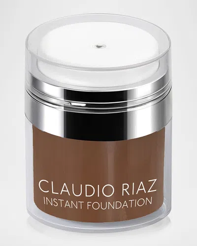 Claudio Riaz Instant Foundation In Brown