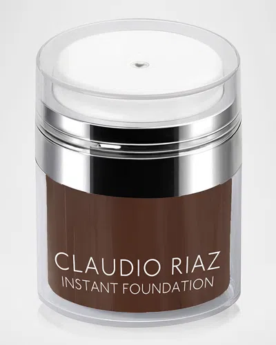 Claudio Riaz Instant Foundation In Brown