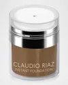 Claudio Riaz Instant Foundation In Transparent