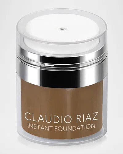 Claudio Riaz Instant Foundation In Transparent