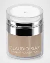 Claudio Riaz Instant Foundation In Transparent