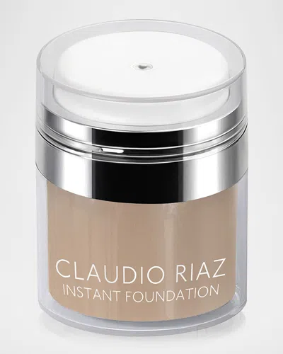 Claudio Riaz Instant Foundation In Transparent