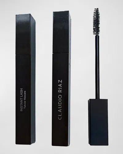 Claudio Riaz Instant Lash Mascara In White