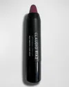 Claudio Riaz Lip-cheek Crayon In Deep Mauve 5