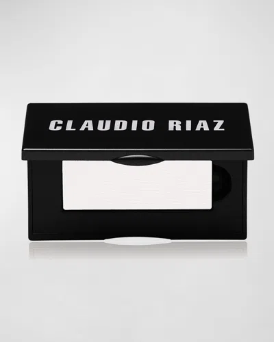 Claudio Riaz Matte Skin 1 In White