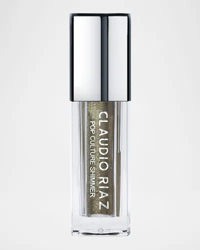 Claudio Riaz Pop Shimmer Culture, 0.17 Oz. In Brass 5
