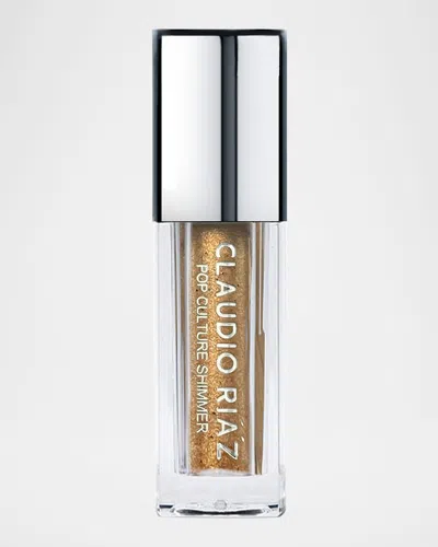 Claudio Riaz Pop Shimmer Culture, 0.17 Oz. In Bronze 6