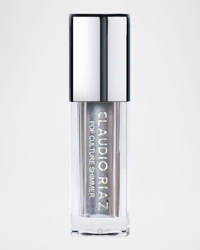 Claudio Riaz Pop Shimmer Culture, 0.17 Oz. In Lilac 2