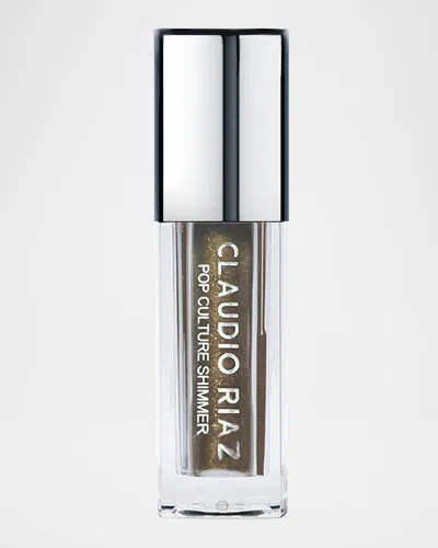 Claudio Riaz Pop Shimmer Culture, 0.17 Oz. In Mink 8
