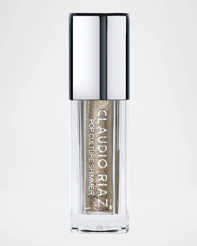 Claudio Riaz Pop Shimmer Culture, 0.17 Oz. In Taupe 4