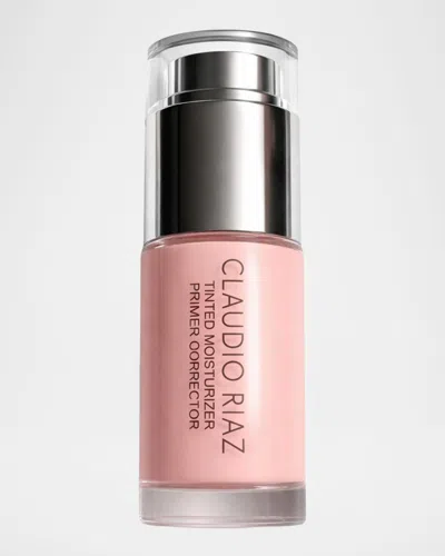 Claudio Riaz Tinted Moisturizer + Primer + Corrector In Dark Beige