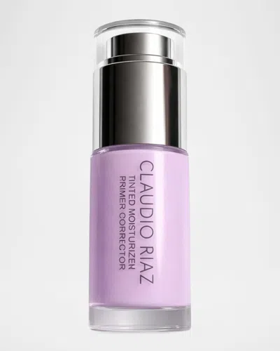 Claudio Riaz Tinted Moisturizer + Primer + Corrector In Lavender
