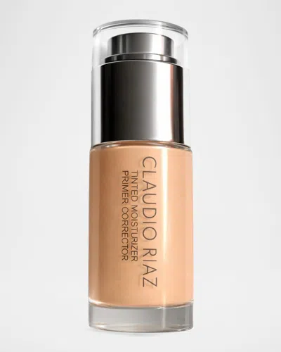 Claudio Riaz Tinted Moisturizer + Primer + Corrector In Olive