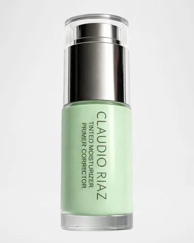 Claudio Riaz Tinted Moisturizer + Primer + Corrector In Pastel Gre
